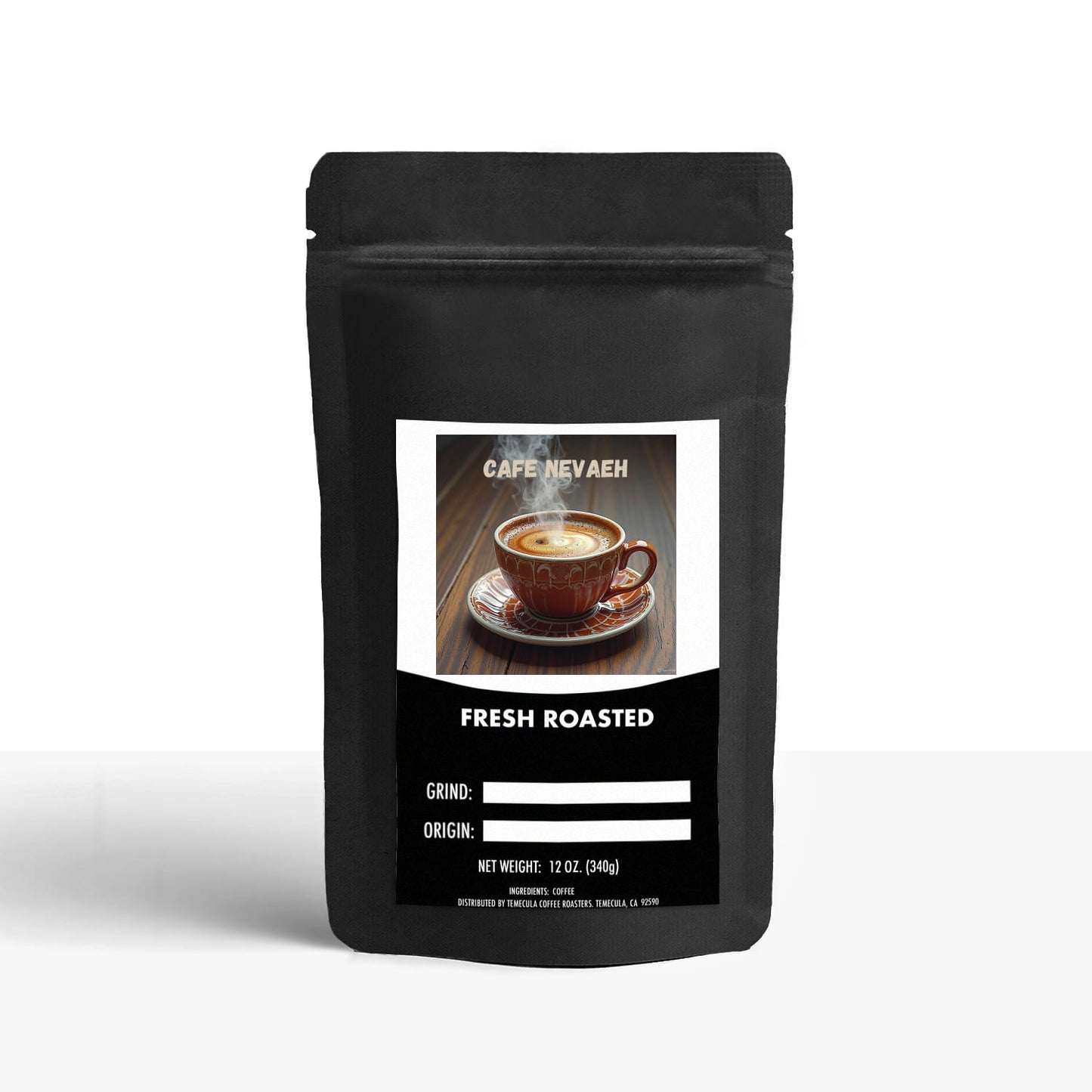 Asian Plateau Blend
