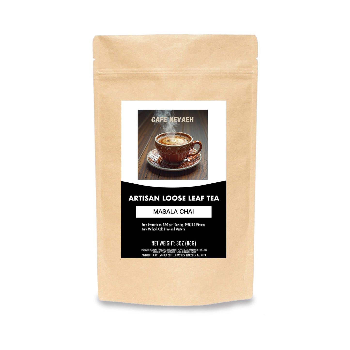 Masala Chai